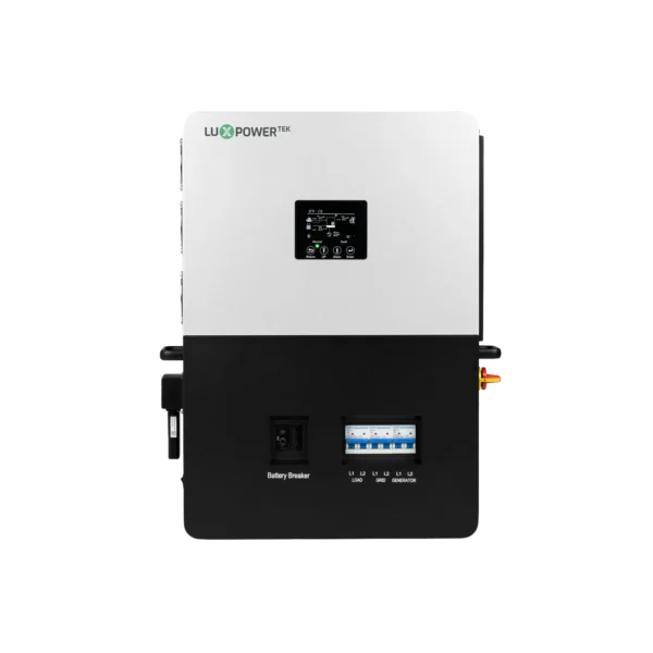 LUXPOWER INVERSOR DE FASE DIVIDIDA SNA-US 6K