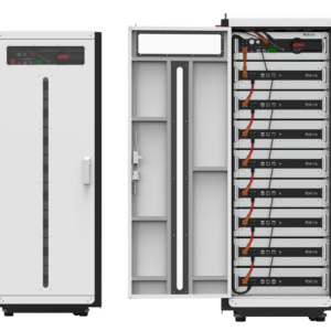 PYTES BATERÍA DE LITIO HV48100 5KWH 48V