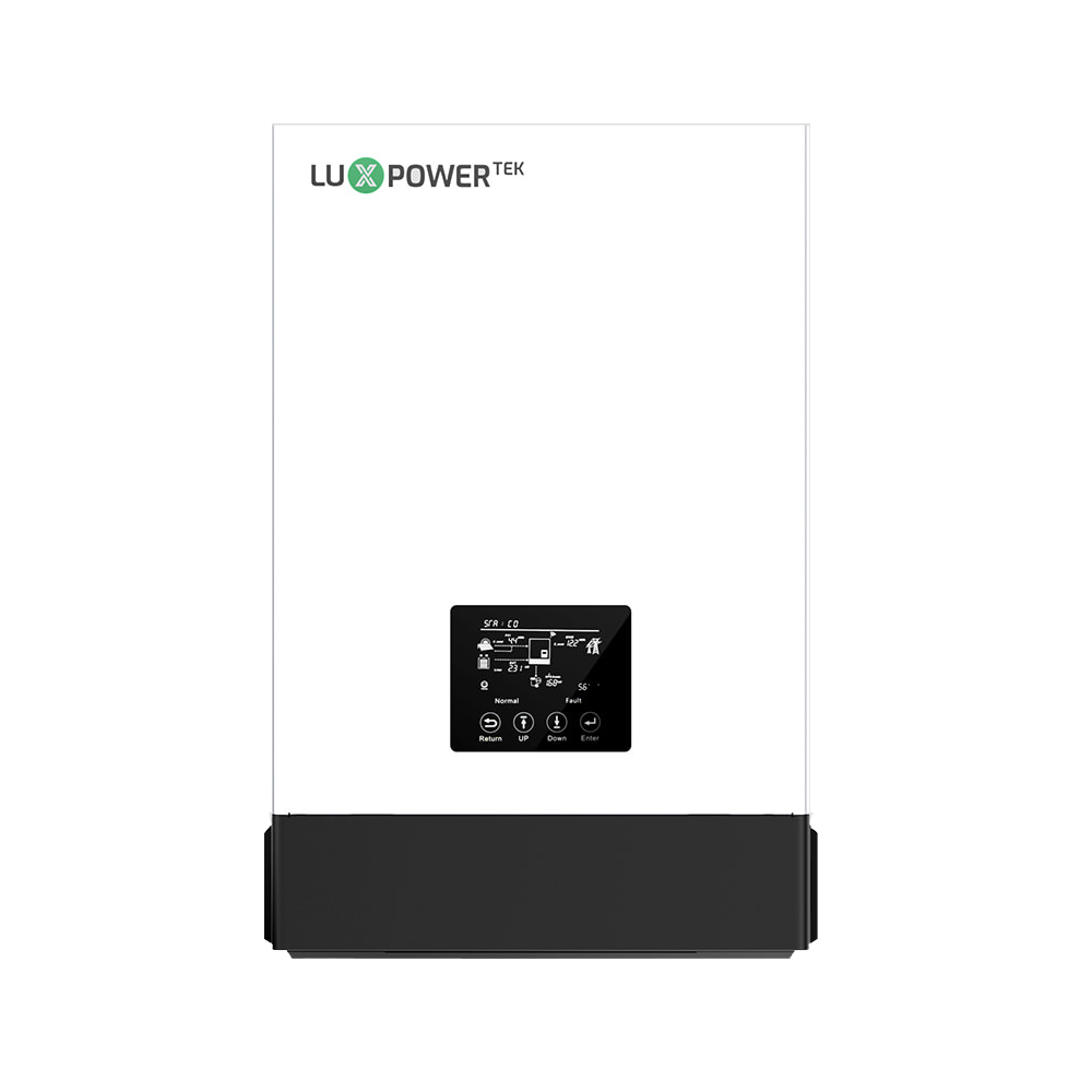 LUXPOWER INVERSOR MONOFASICO SNA 3K
