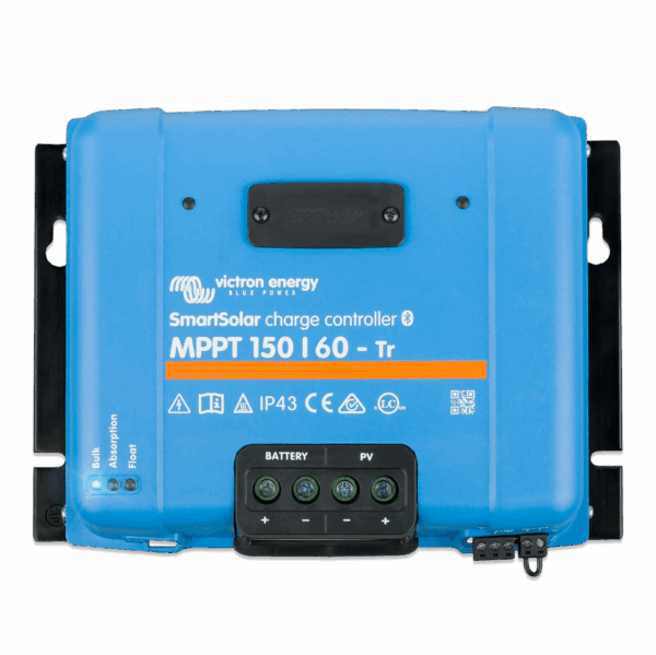 VICTRON SMARTSOLAR MPPT 150/60 CONTROLADOR