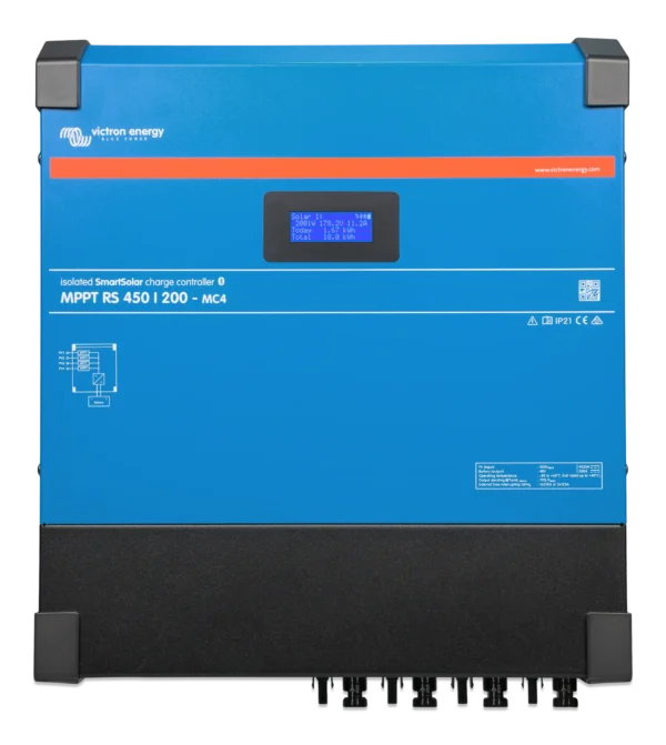 VICTRON  SmartSolar MPPT RS 450/200-Tr