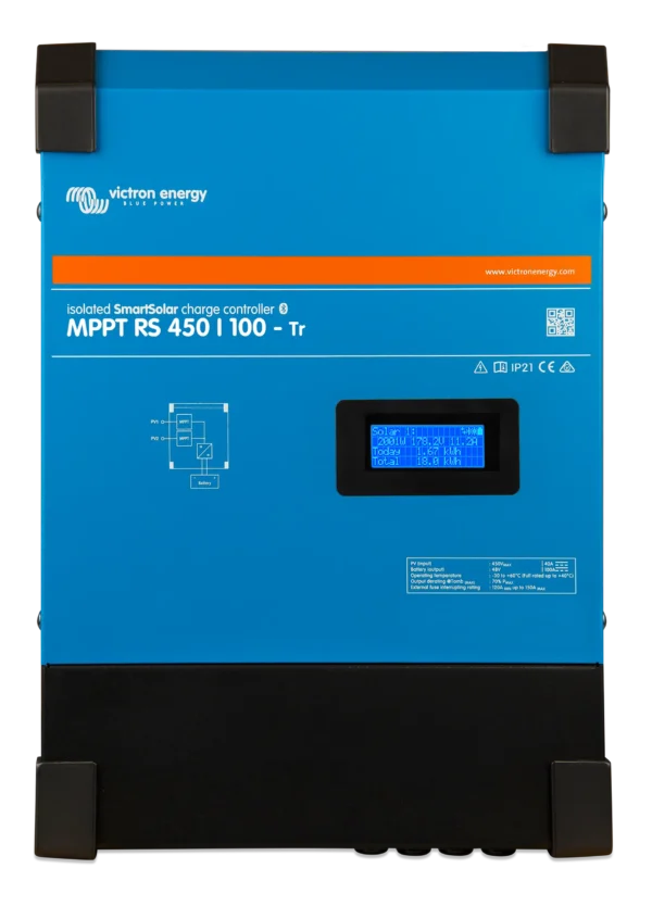 VICTRON SmartSolar MPPT RS 450/100-Tr