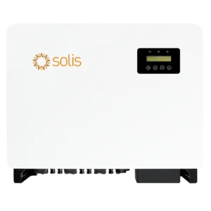 SOLIS INVERSOR CONEXIÓN A RED S6-GC60K TRIFASICO 480V
