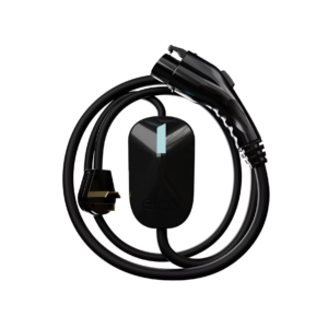 ELCO Cargador de Vehiculo Eléctrico Portátil 7.8kW