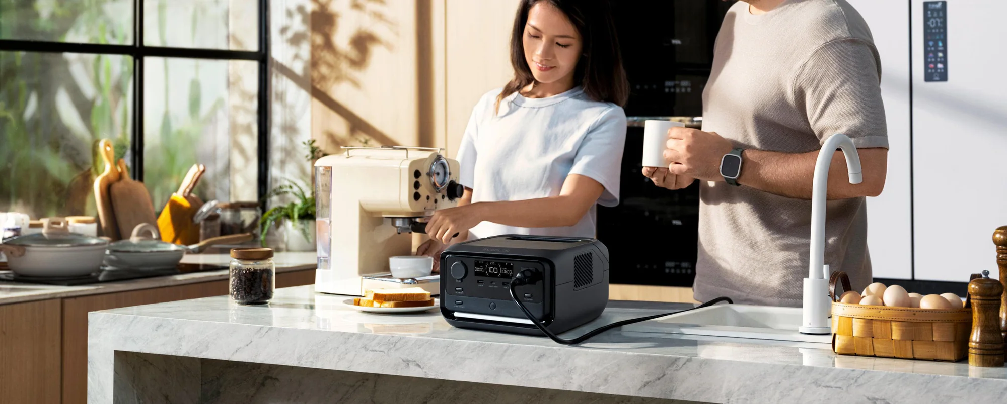 ECOFLOW RIVER 3 PLUS 286Wh - Image 7