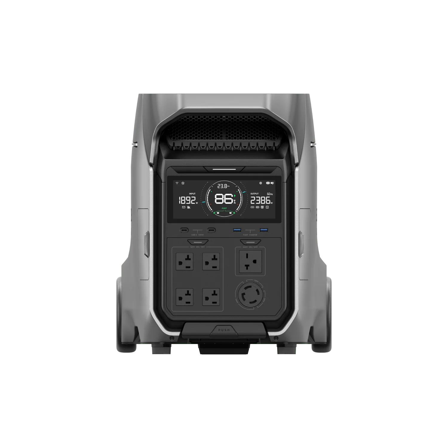 ECOFLOW DELTA Pro 3