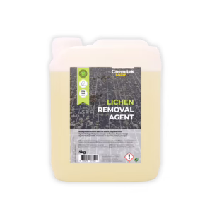 Jabón Liquido Chemitek Lichen Removal Agent