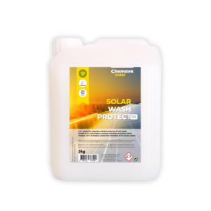 Jabón Liquido Chemitek Solar Wash Protect