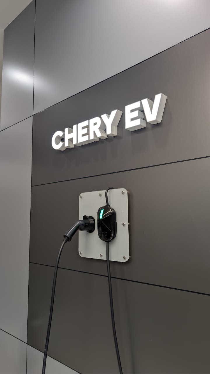 CHERY GRUPO Q – Galerias
