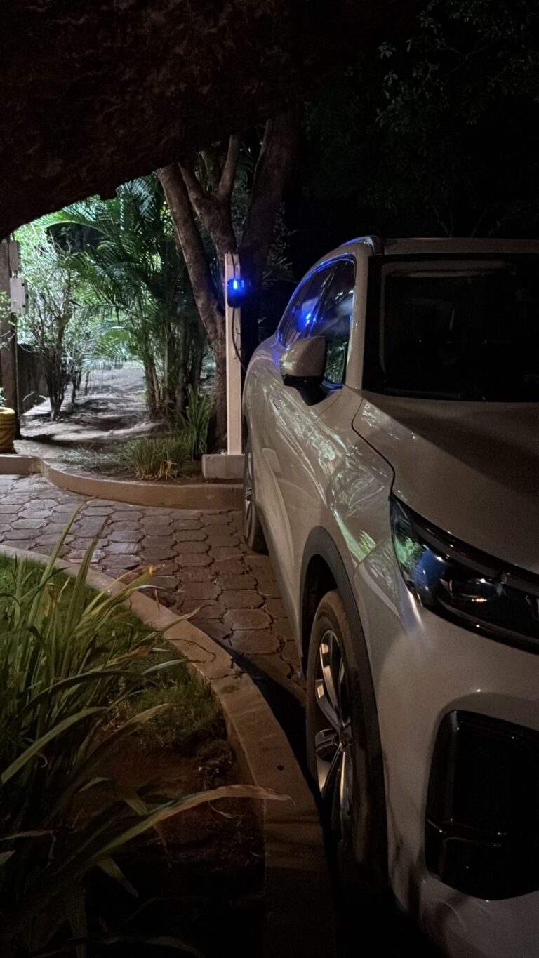 Sistema de Cargador EV – CHERY GrupoQ Carolina G.