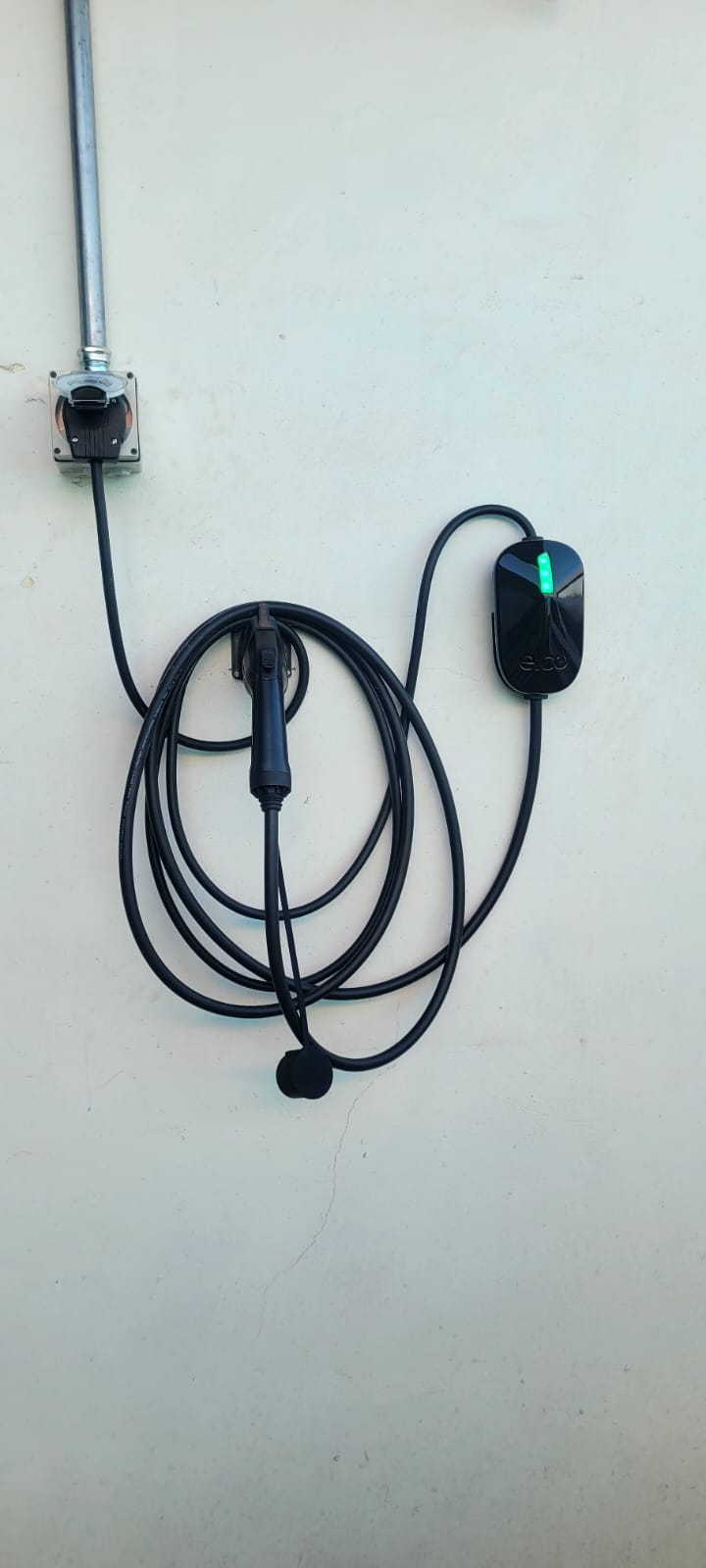 Sistema de Cargador EV – CHERY GrupoQ Lyzmara F.