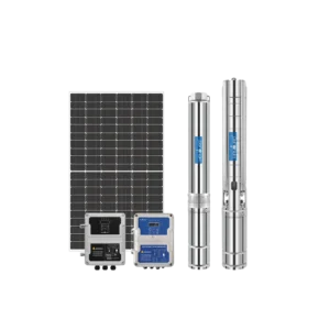HANDURO BOMBA SOLAR SUMERGIBLE 125M