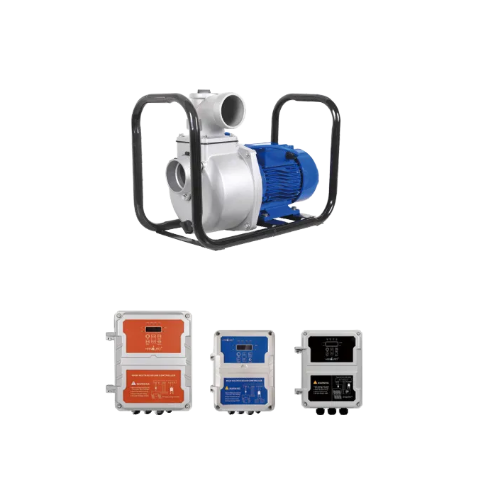 HANDURO BOMBA SOLAR SUPERFICIAL DE 18M3